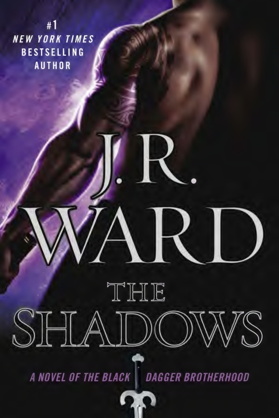Dark Lover J.R. Ward